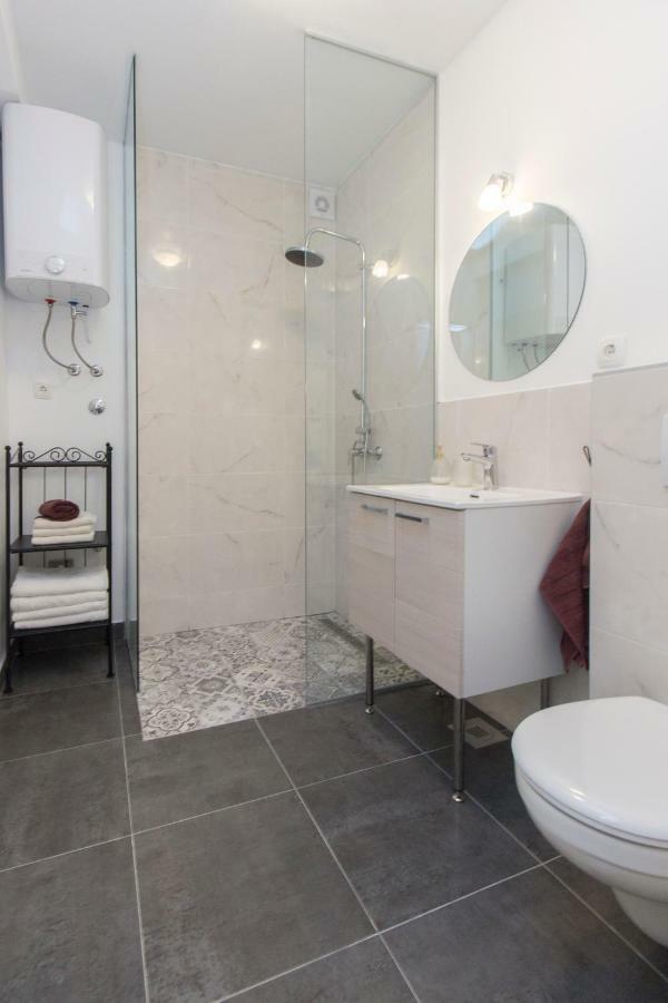 Apartmani Olivette Шибеник Екстер'єр фото