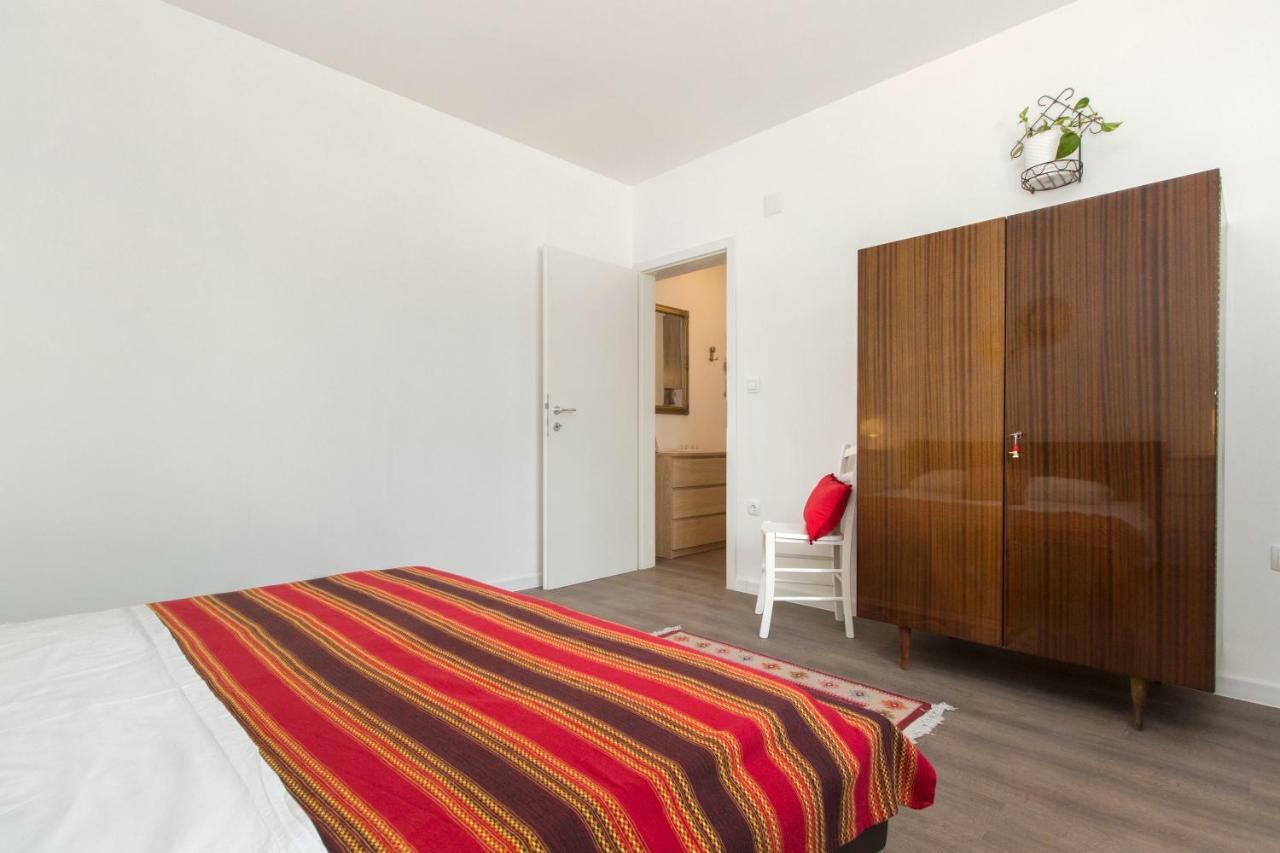 Apartmani Olivette Шибеник Екстер'єр фото