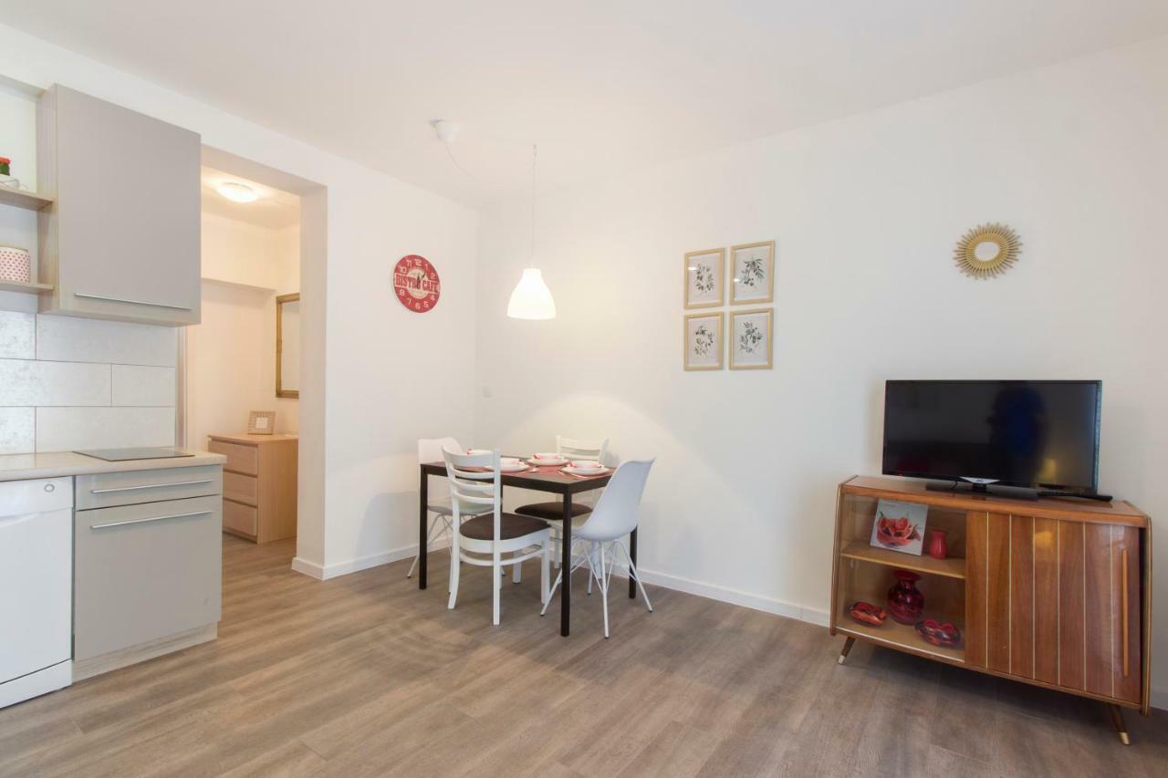 Apartmani Olivette Шибеник Екстер'єр фото