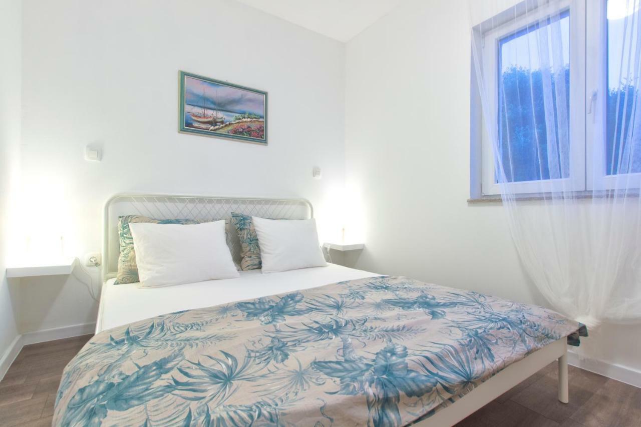Apartmani Olivette Шибеник Екстер'єр фото