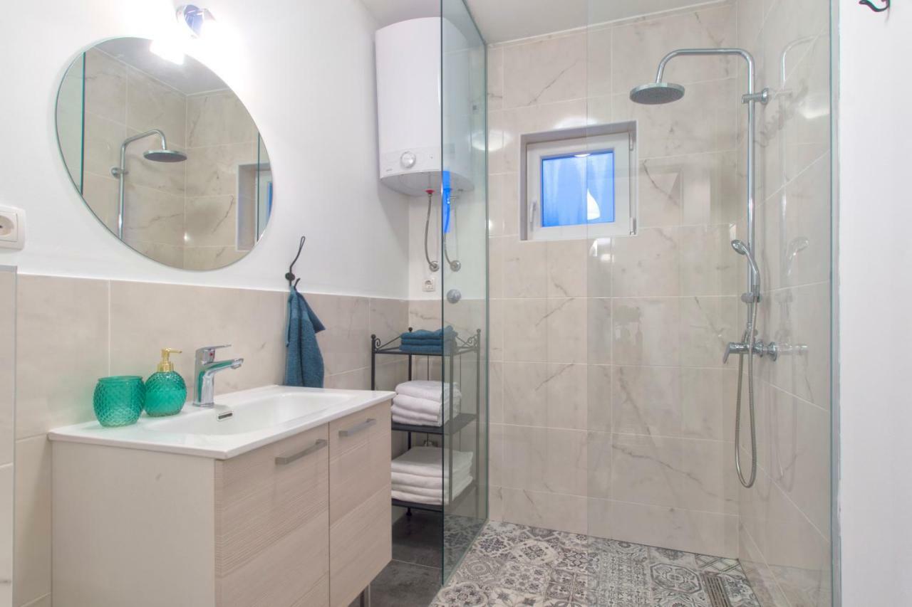 Apartmani Olivette Шибеник Екстер'єр фото