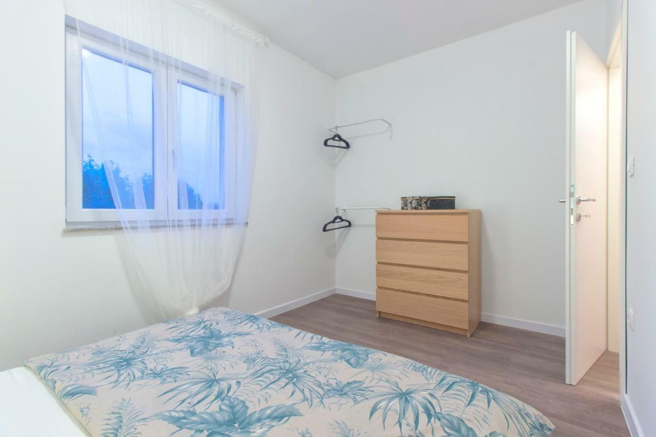 Apartmani Olivette Шибеник Екстер'єр фото