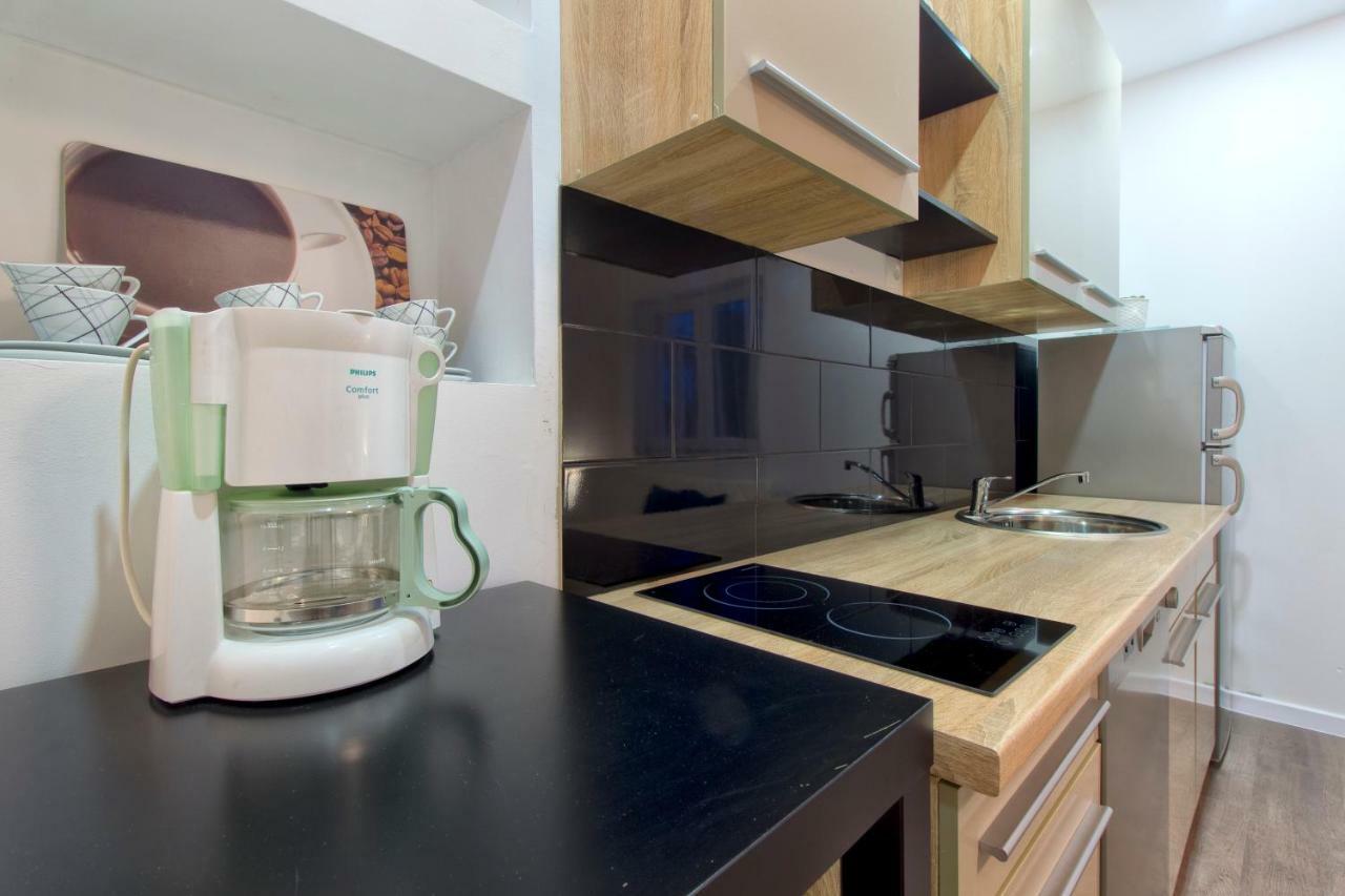 Apartmani Olivette Шибеник Екстер'єр фото