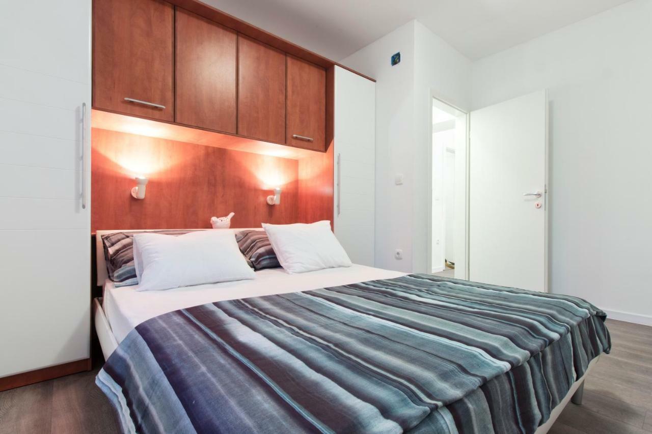 Apartmani Olivette Шибеник Екстер'єр фото