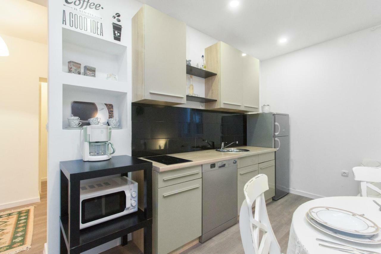 Apartmani Olivette Шибеник Екстер'єр фото