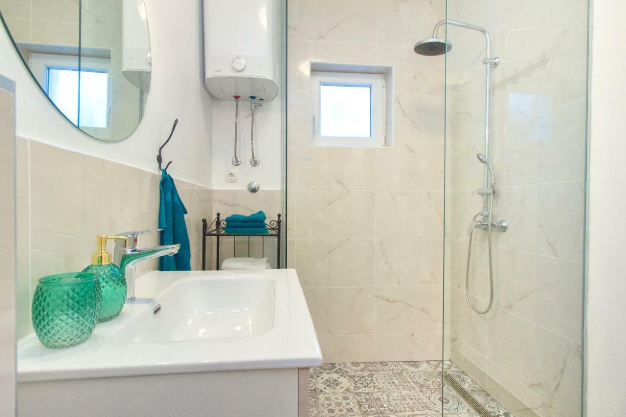 Apartmani Olivette Шибеник Екстер'єр фото