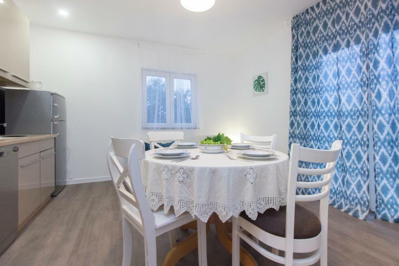 Apartmani Olivette Шибеник Екстер'єр фото