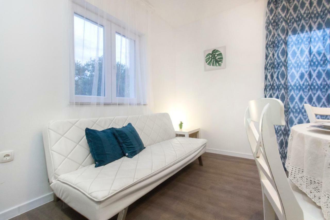 Apartmani Olivette Шибеник Екстер'єр фото