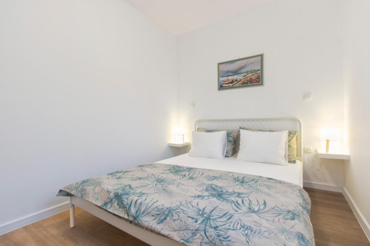 Apartmani Olivette Шибеник Екстер'єр фото